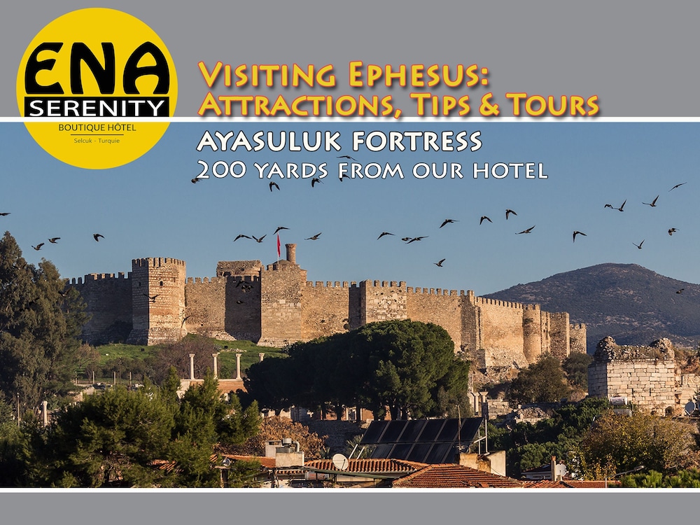 Ena Serenity Boutique Hotel 65/73