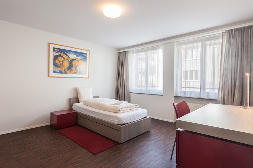 Ema House Serviced Apartments Seefeld 18/59