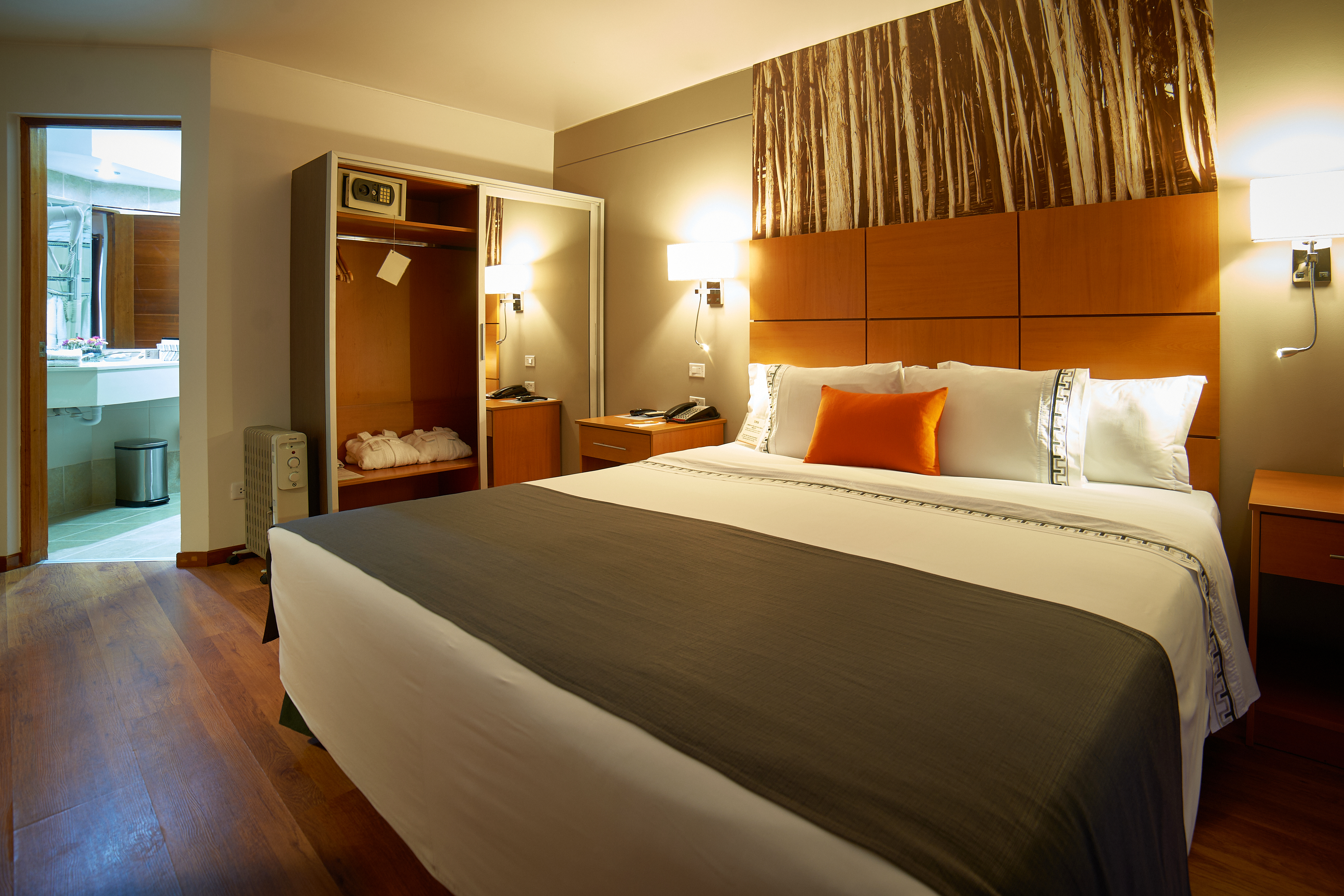 غرفة سوبيريور مزدوجة