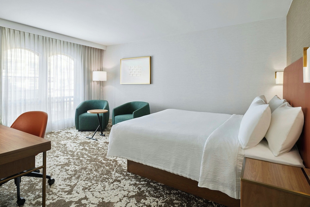 جناح بغرفة نوم واحدة