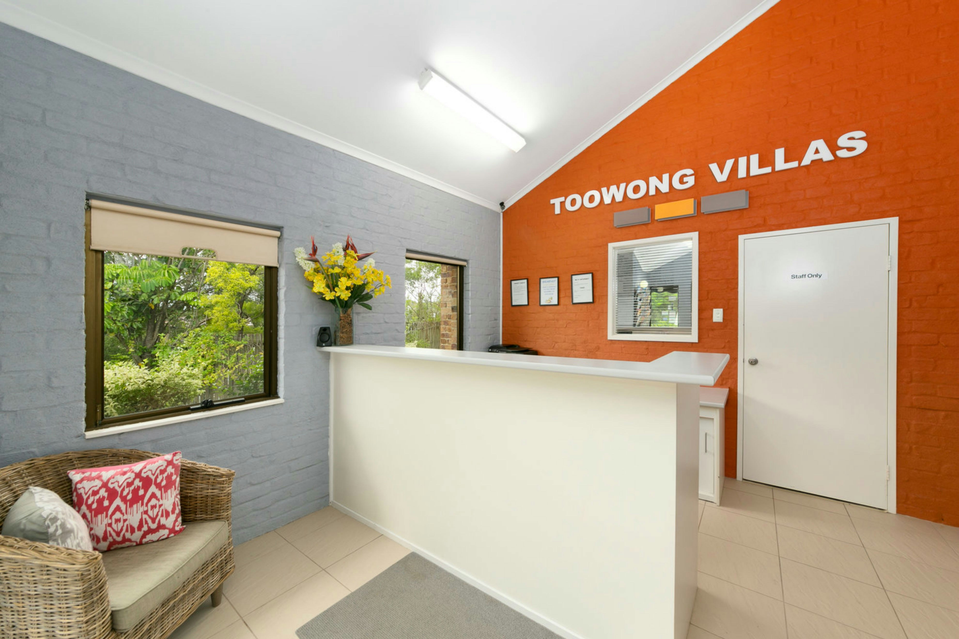 Toowong Villas 写真3