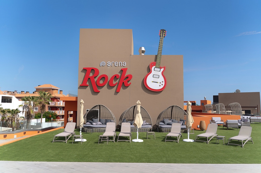 Arena Castillo Hotel