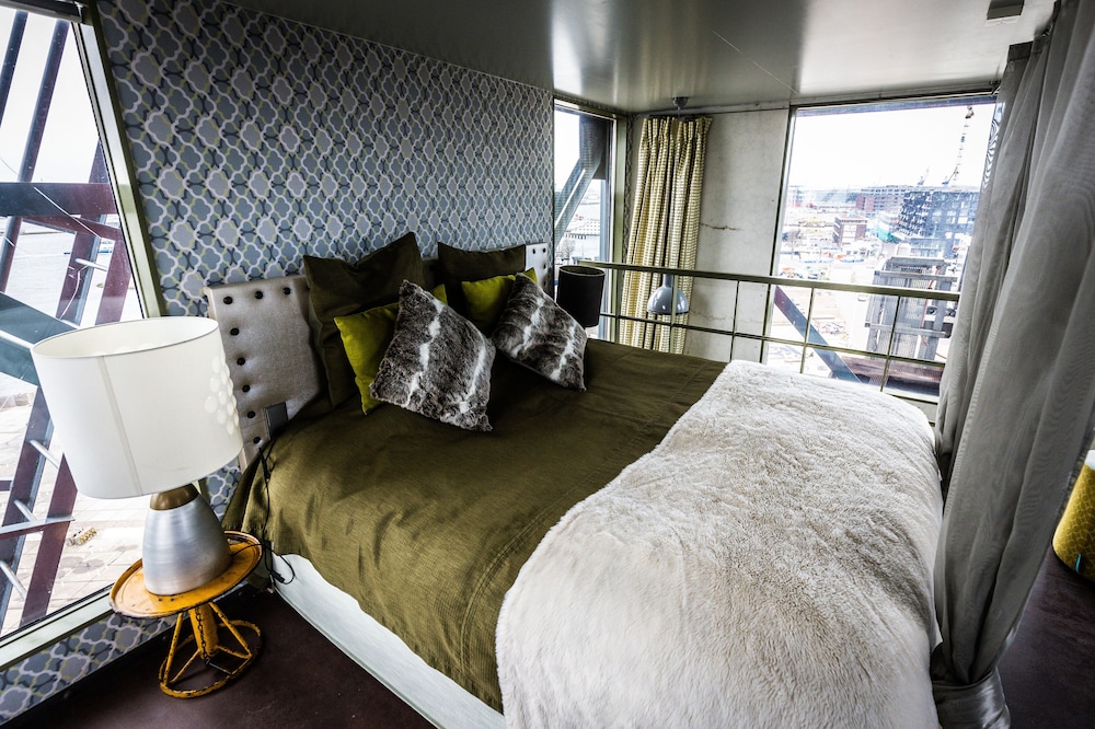 Faralda Crane Hotel Amsterdam 14/50