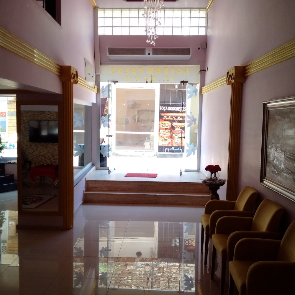 Otel Safran Palas 32/50