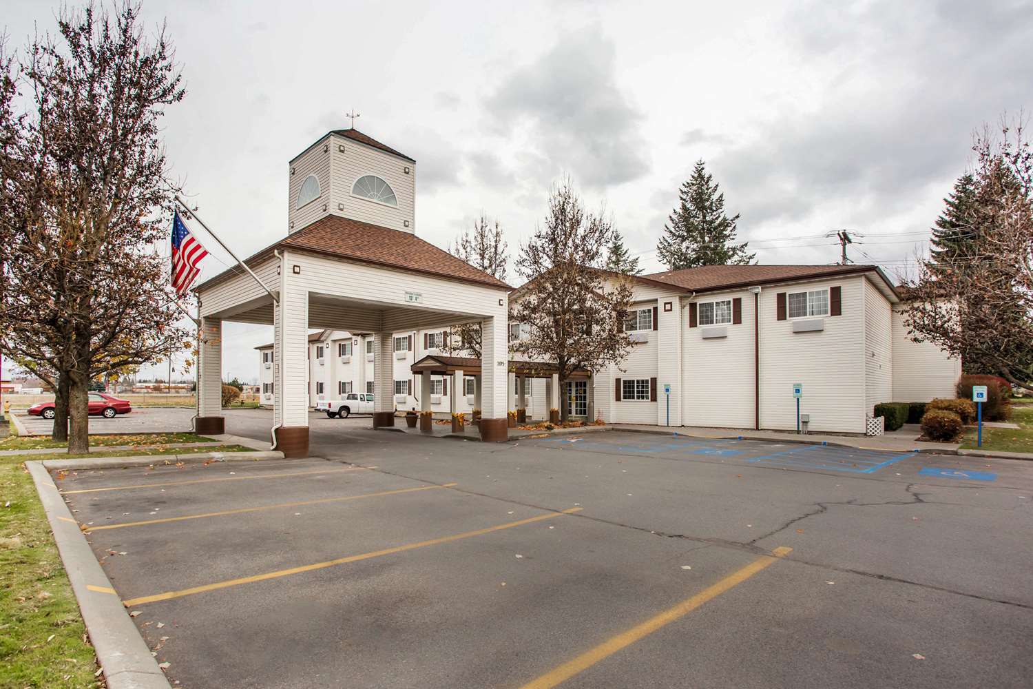 Quality Inn Post Falls - Coeur d Alene 19/20