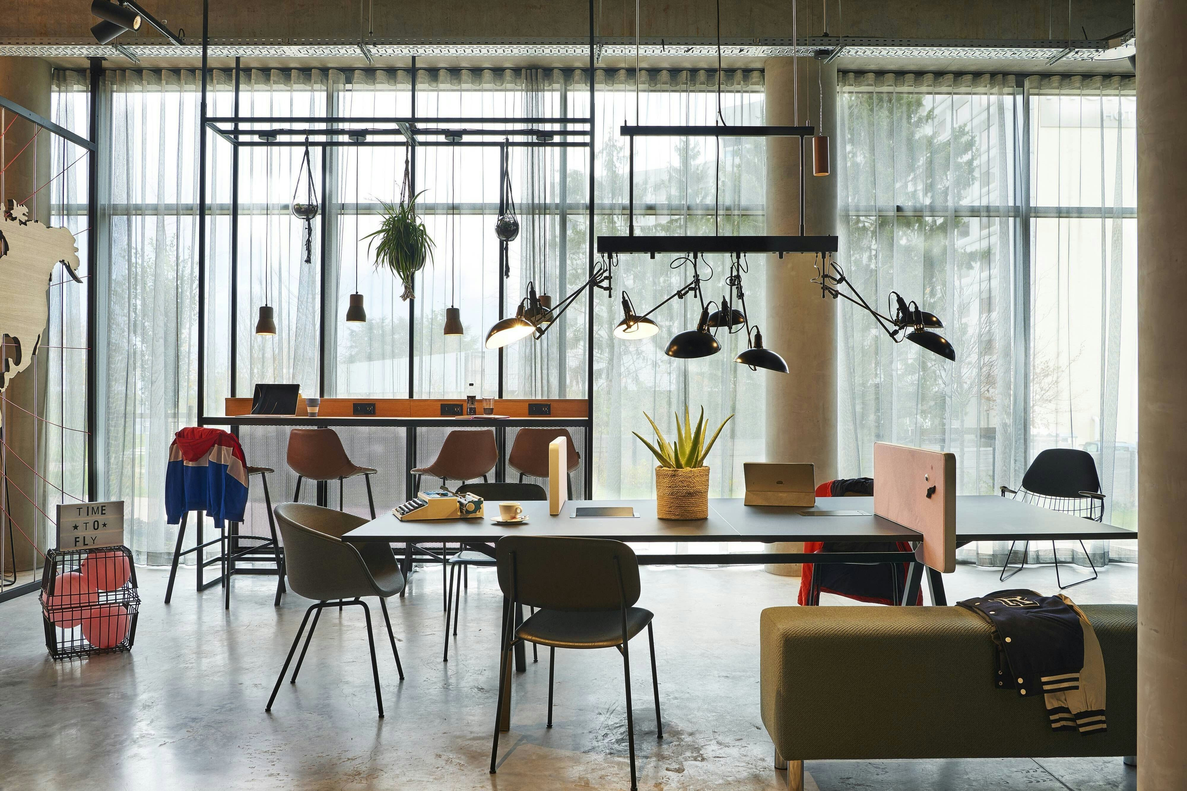 Moxy Paris Charles de Gaulle Airport 21/37