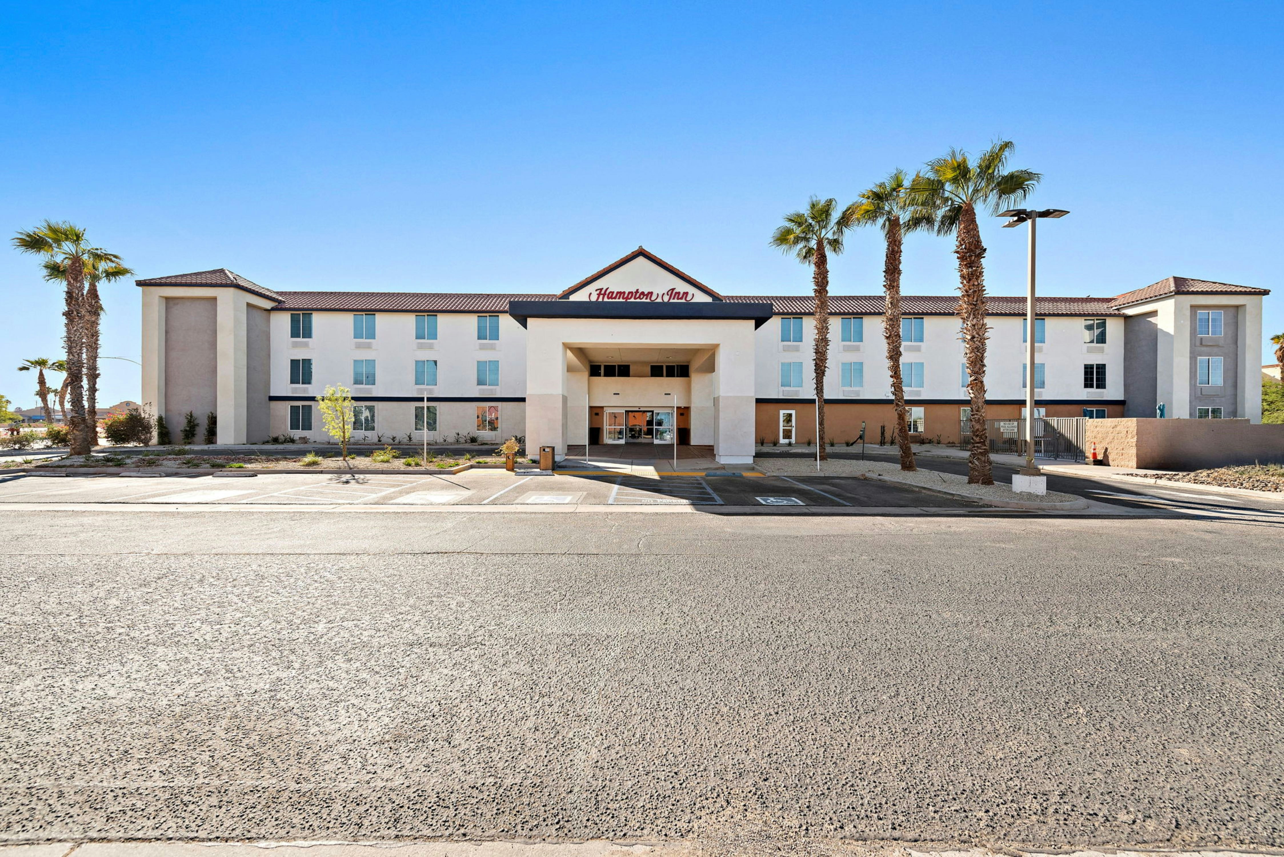 Hampton Inn by Hilton Calexico 9/11