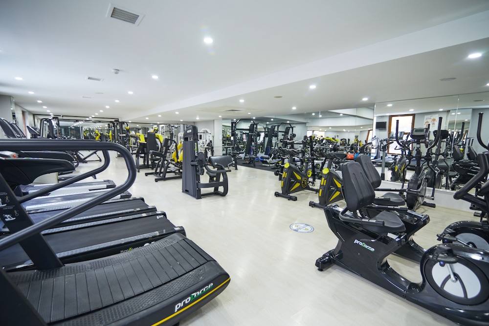 sport facilities
