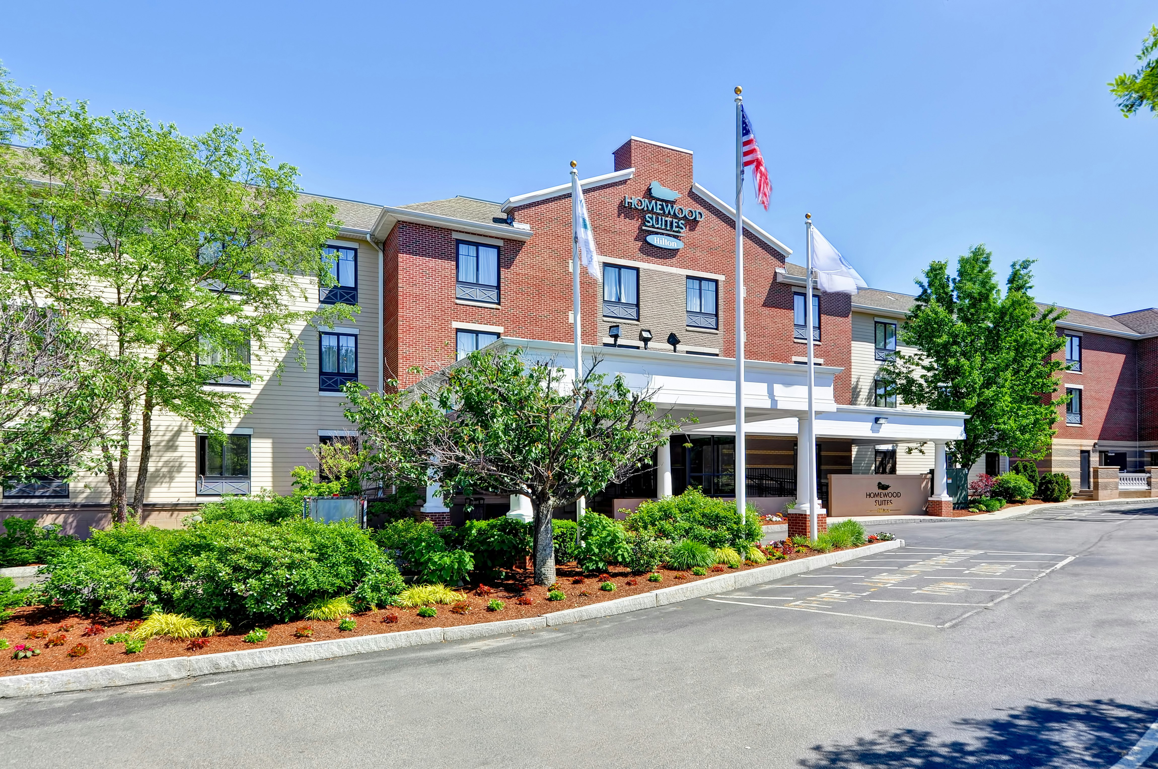 Homewood Suites By Hilton Boston Cambridge Arlington 4/80