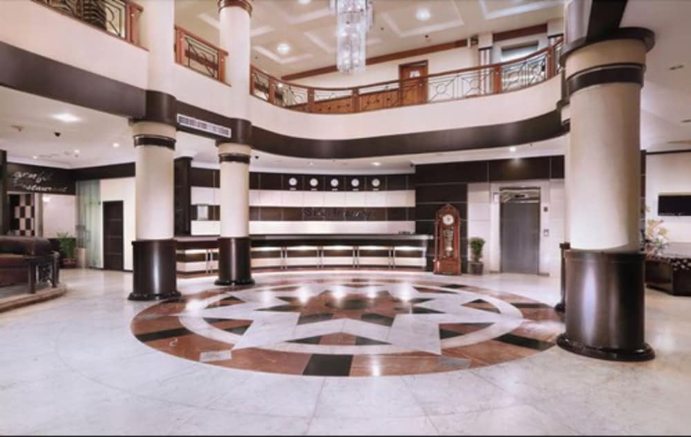 Lobby at Aston Karimun City Hotel, Karimun