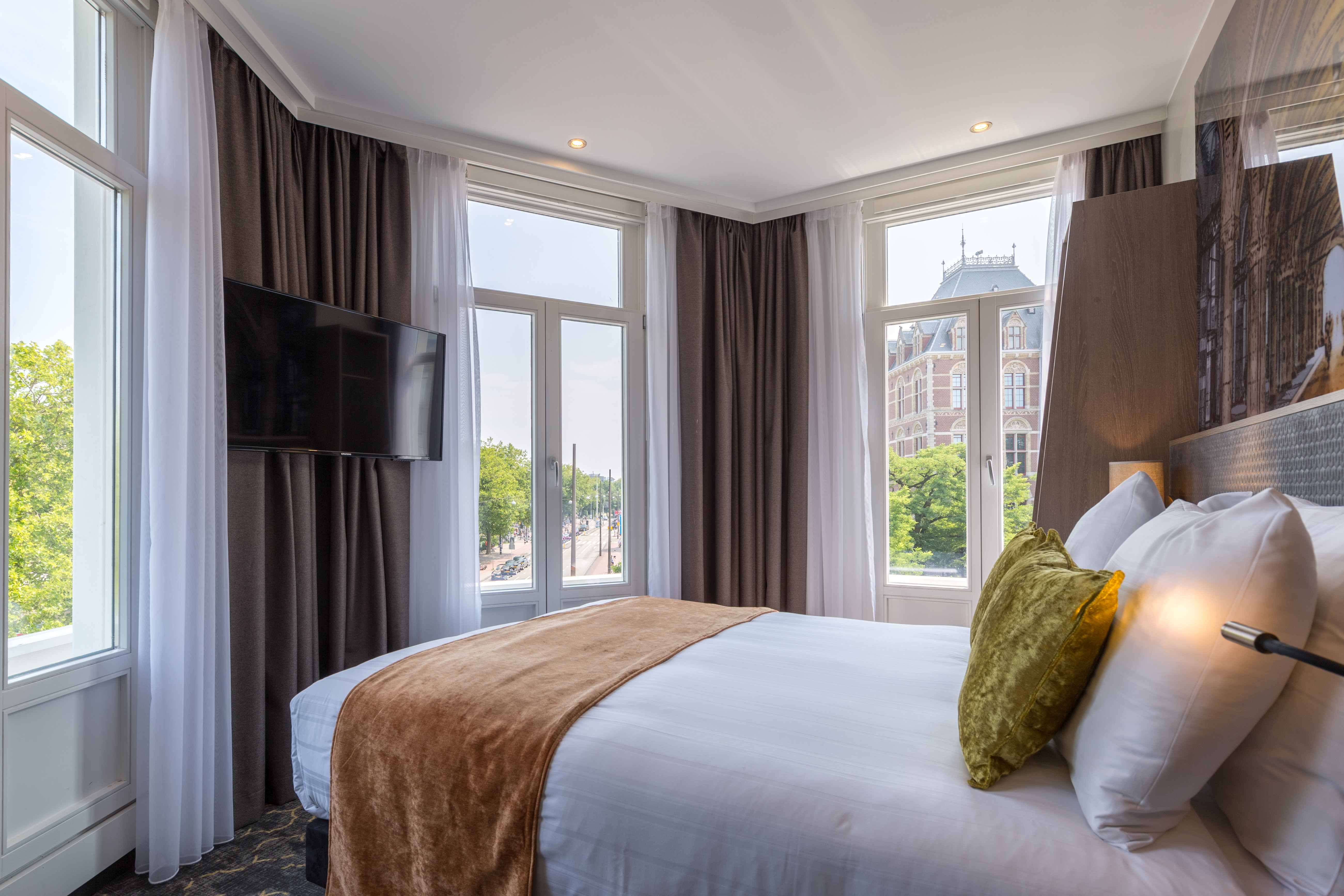 Deluxe Room 1 Double Bed