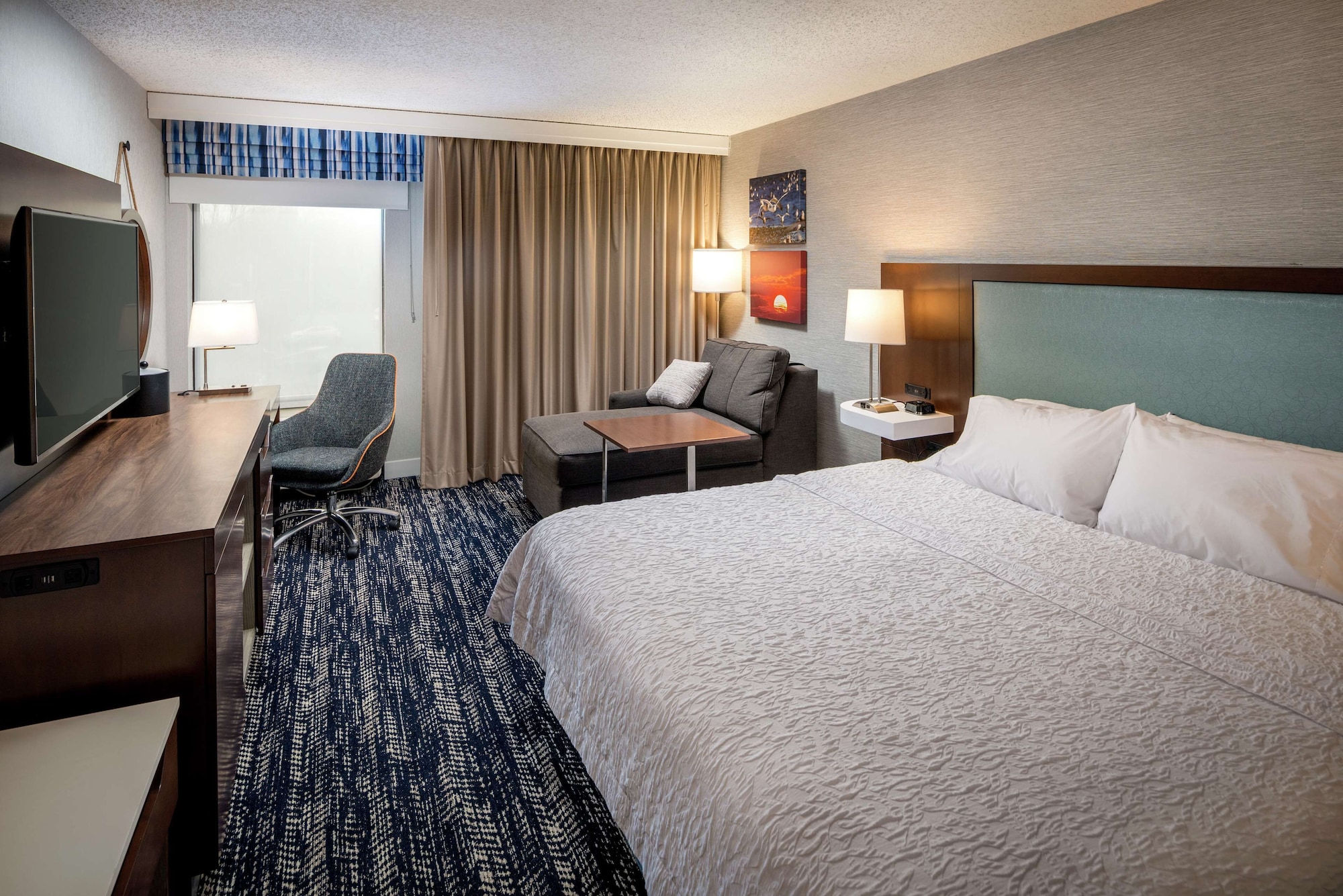 Room at Hampton Inn Long Island/Commack, COMMACK - NY
