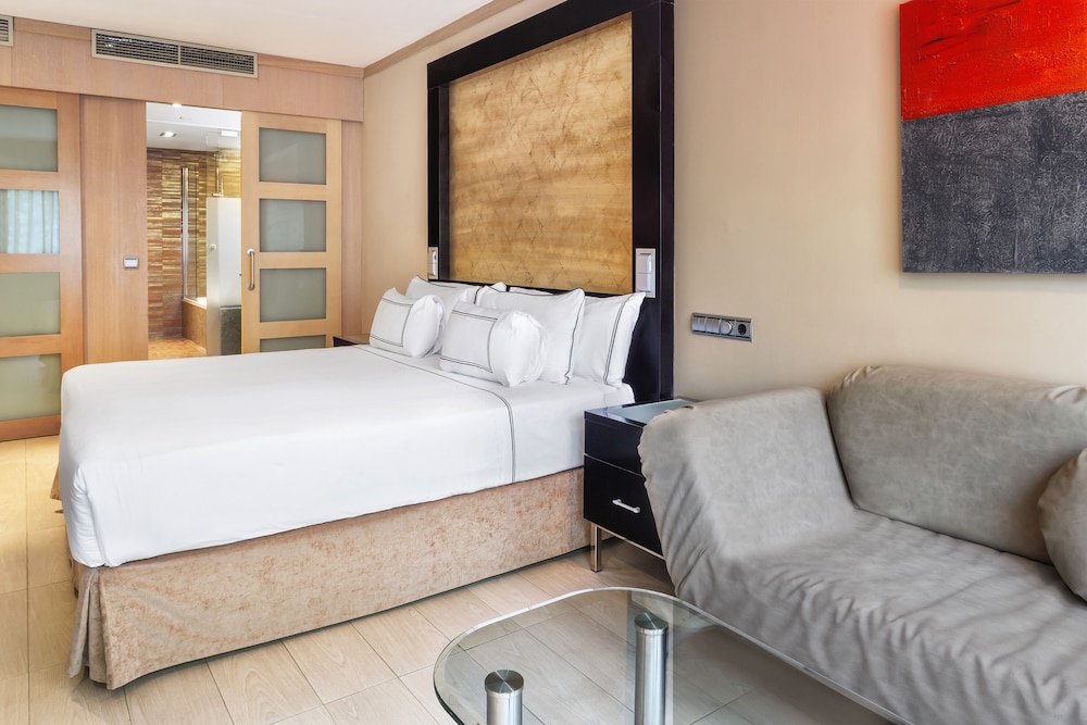 Melia Madrid Princesa Hotel 16/66