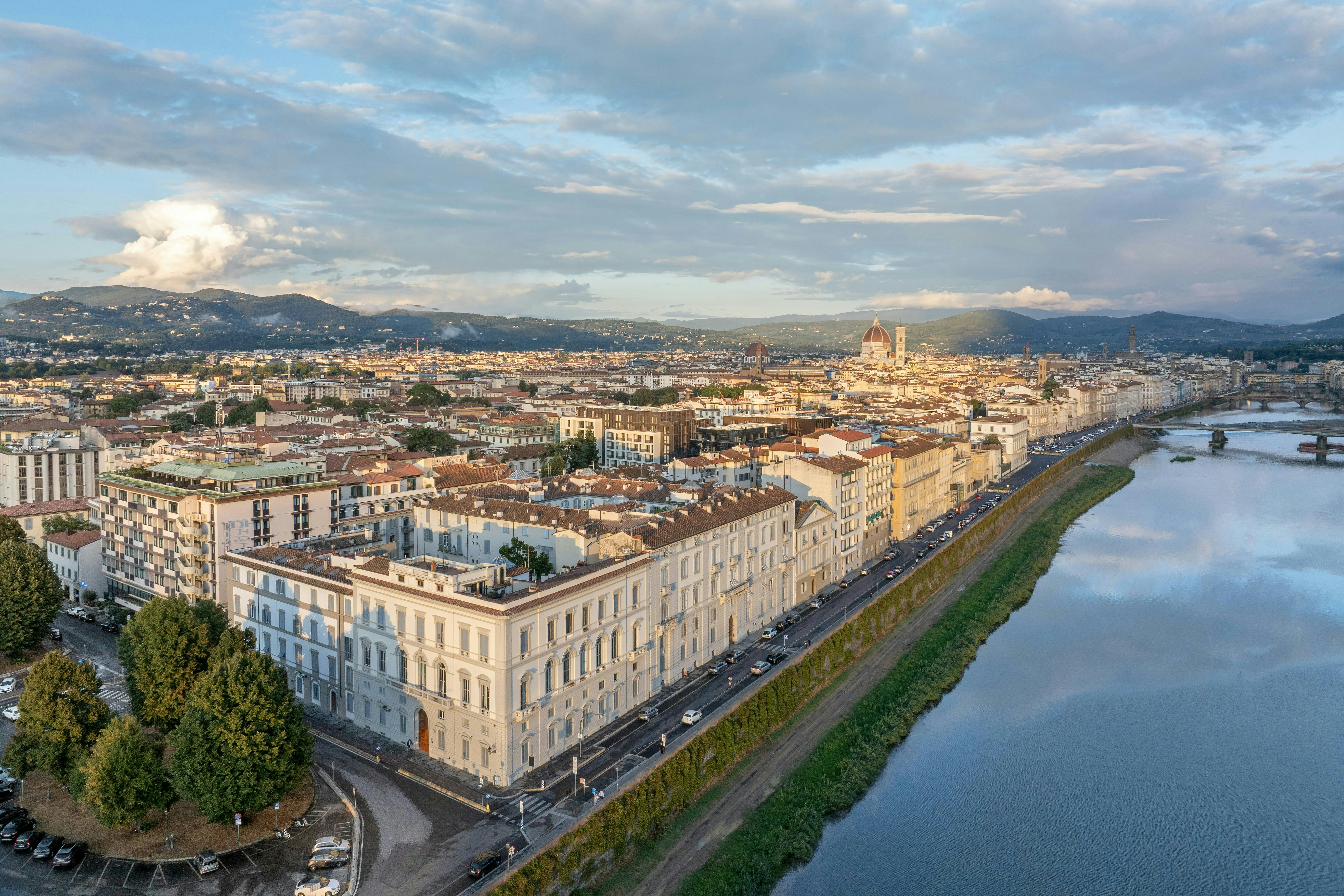 Teatro Luxury Apartments Firenze - Starhotels Collezione 8/27