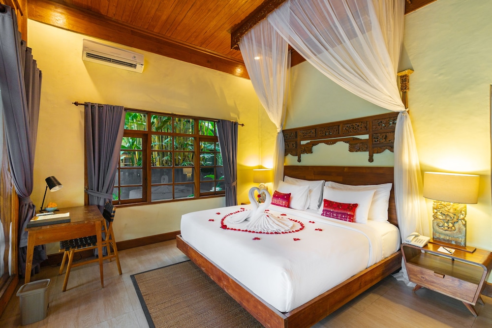 Ubud Valley Boutique Resort 9/64