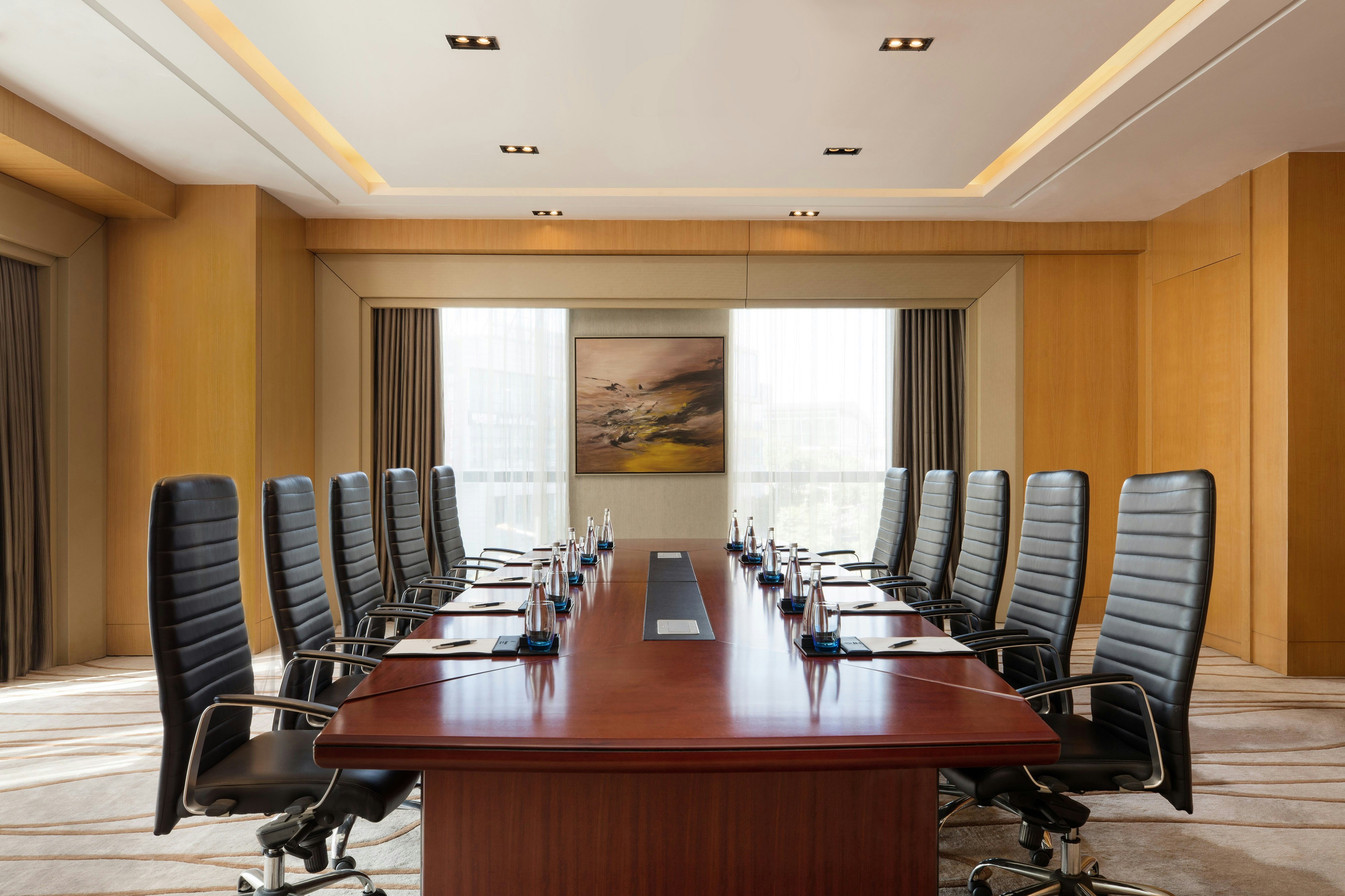 Sheraton Zhenjiang Hotel 8/10