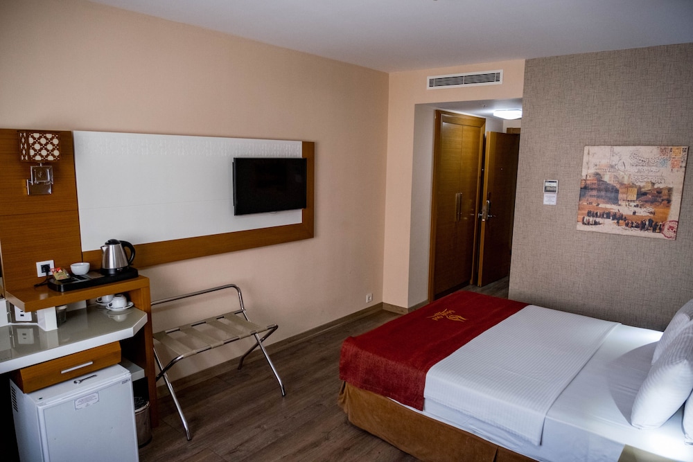 Standard, Single, Selcuk Hotel Sems I Tebrizi 10/22