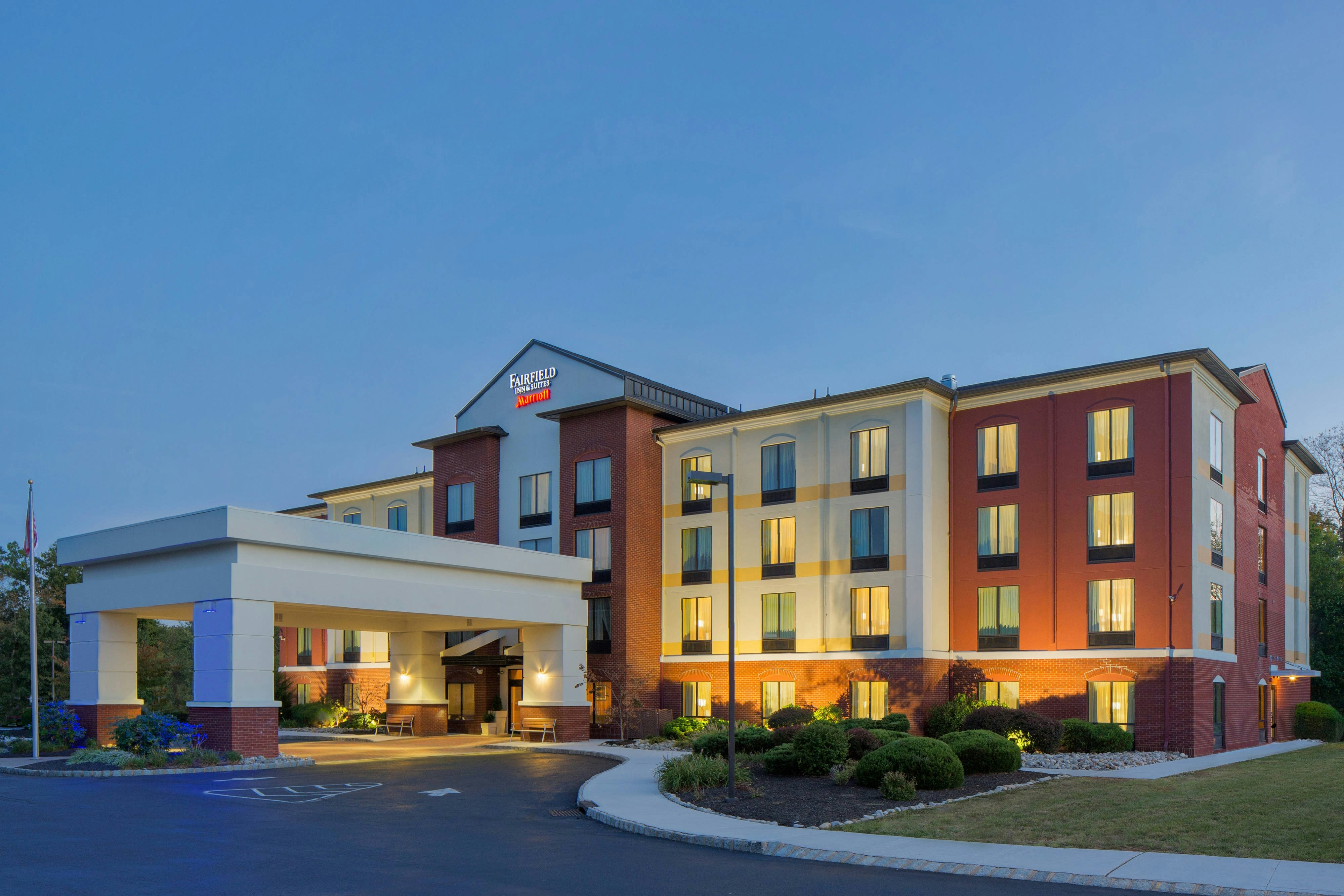Fairfield Inn & Suites Bridgewater Branchburg/Somerville 2/14