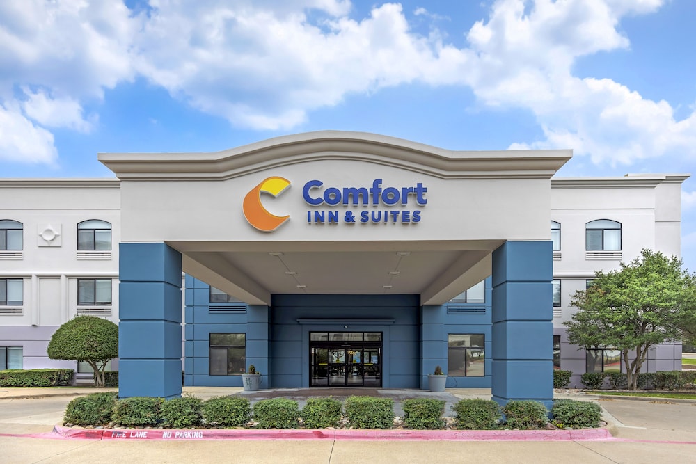 温德姆达拉斯拉斯科林纳斯温盖特酒店(Comfort Inn & Suites Irving Las Colinas DFW) 图片3