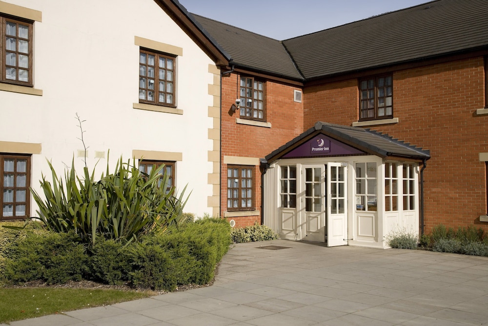 Premier Inn Waltham Abbey in EPPING FOREST