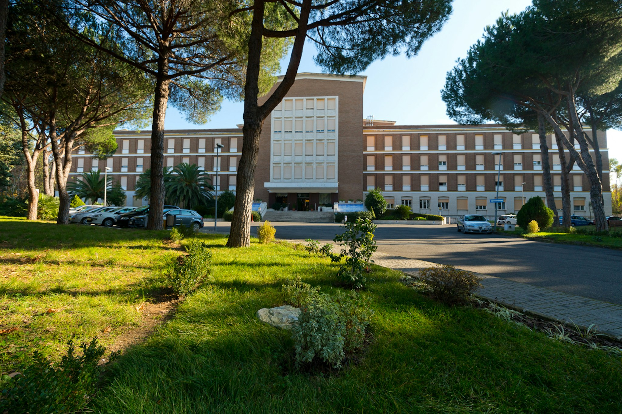 ELE Green Park Hotel Pamphili 64/65