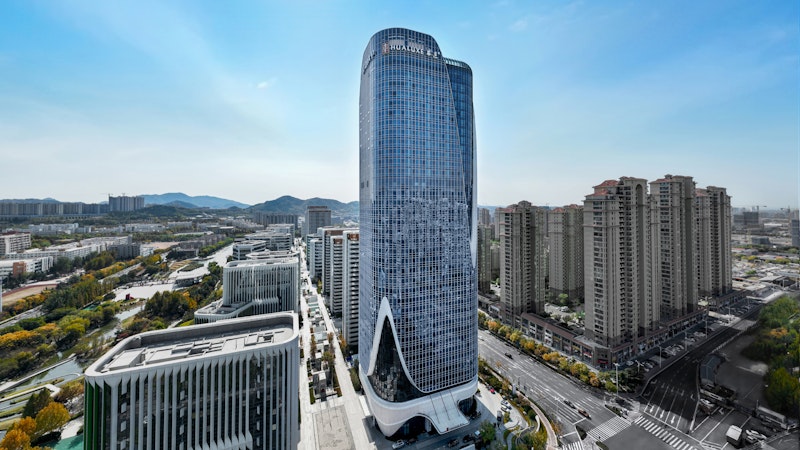 HUALUXE Qingdao Licang, an IHG Hotel 75/75