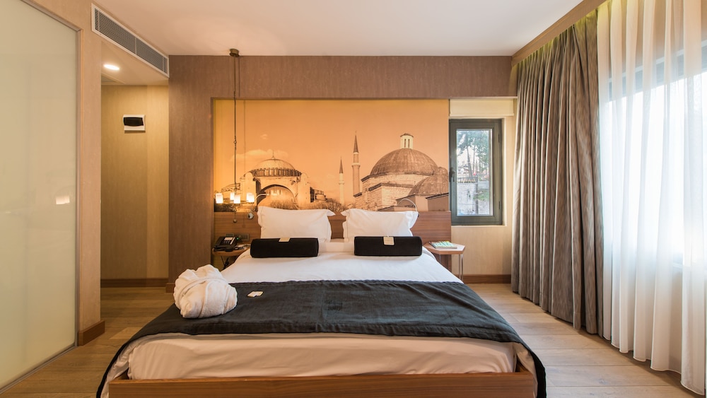 Hotel St. Sophia Istanbul 18/76
