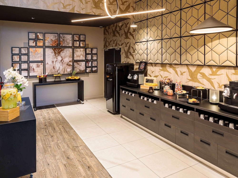 Novotel Paris 14 Porte D'orleans 9/49