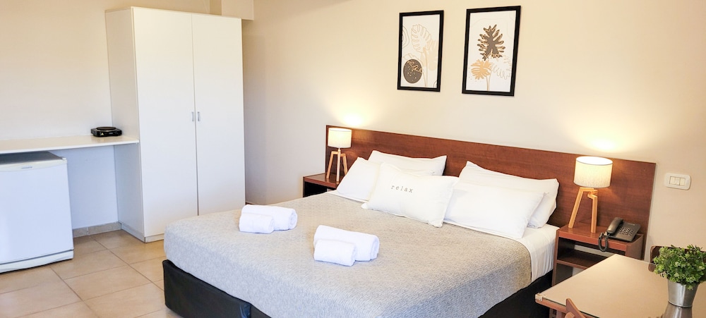 Soltigua Apart Hotel Mendoza 12/45