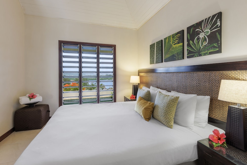 BUNGALOW, LAGOON VIEW, PRIVATE POOL