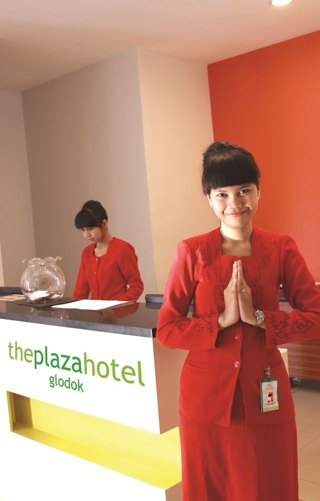 The Plaza Hotel Glodok 30/47