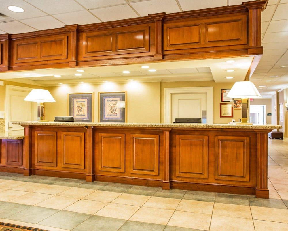 Budgetel Inn & Suites Atlanta 6/41