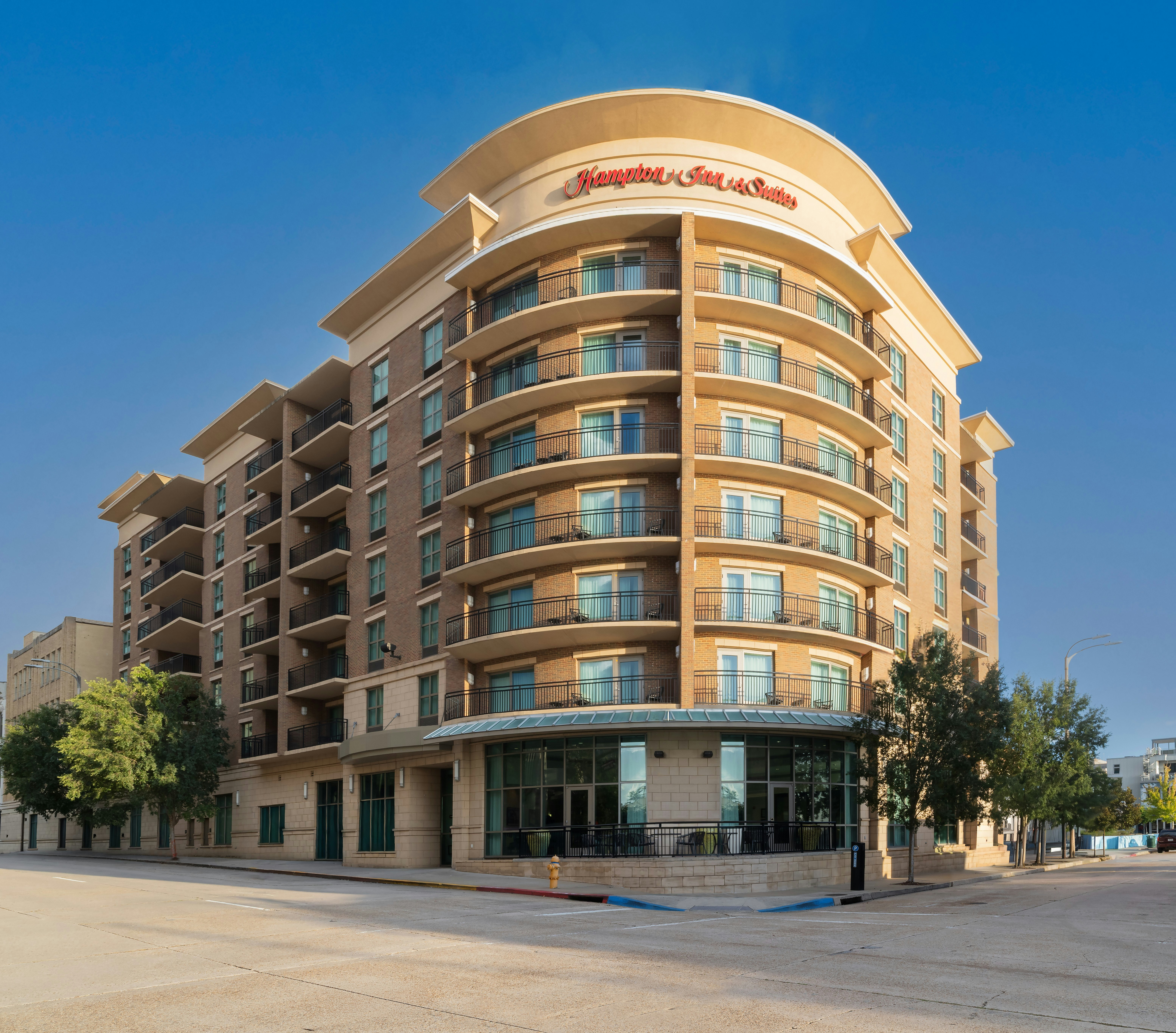 Hampton Inn And Suites Baton Rouge Downtown in BATON ROUGE - LA