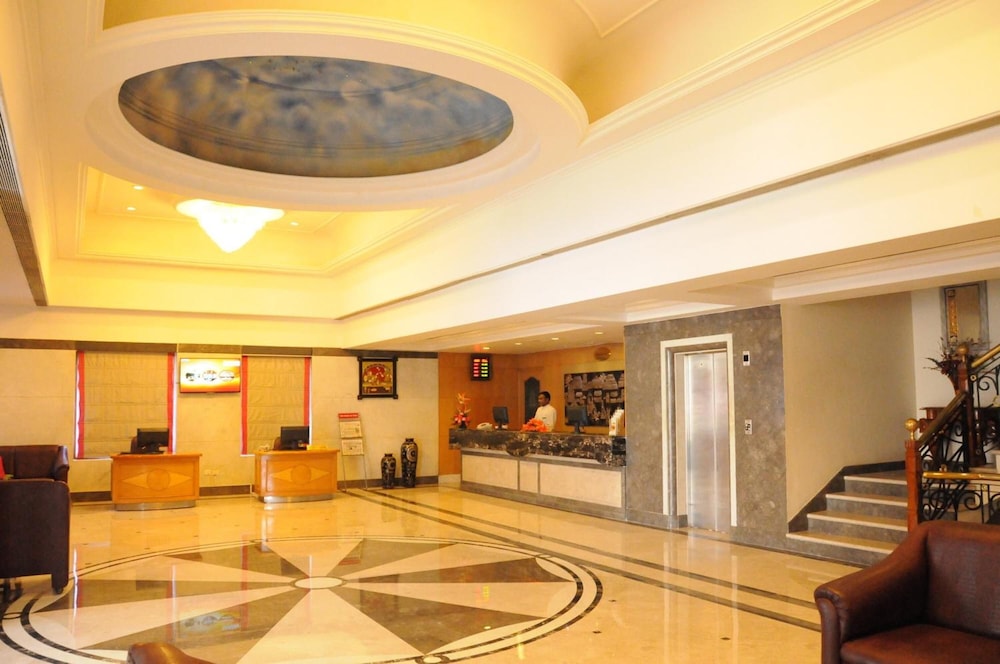 Regency Kanchipuram by GRT Hotels 10/45