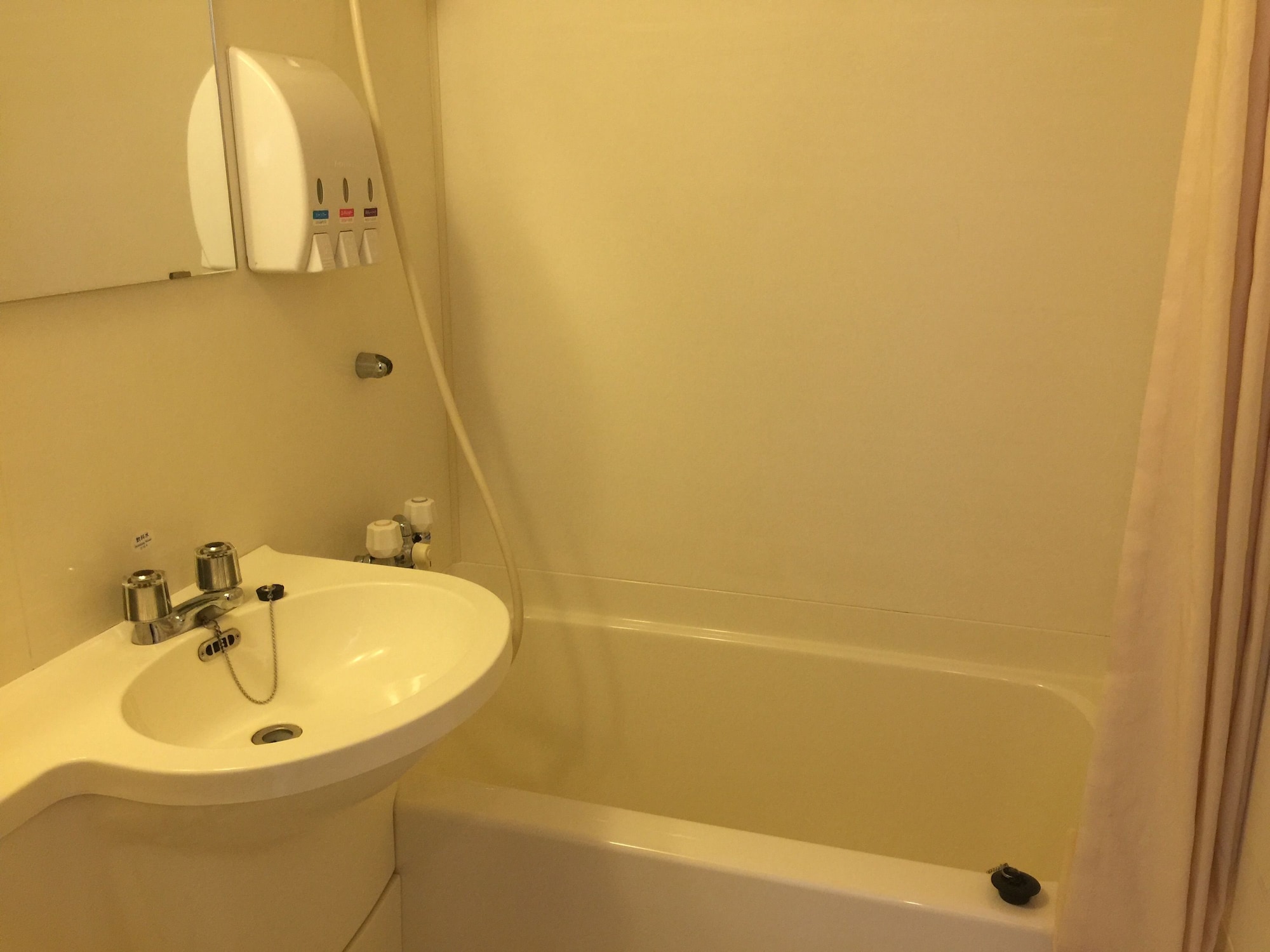 غرفة أساسية بسرير مزدوج للمدخنين، Apa Hotel Kitakami-Ekinishi 5/10