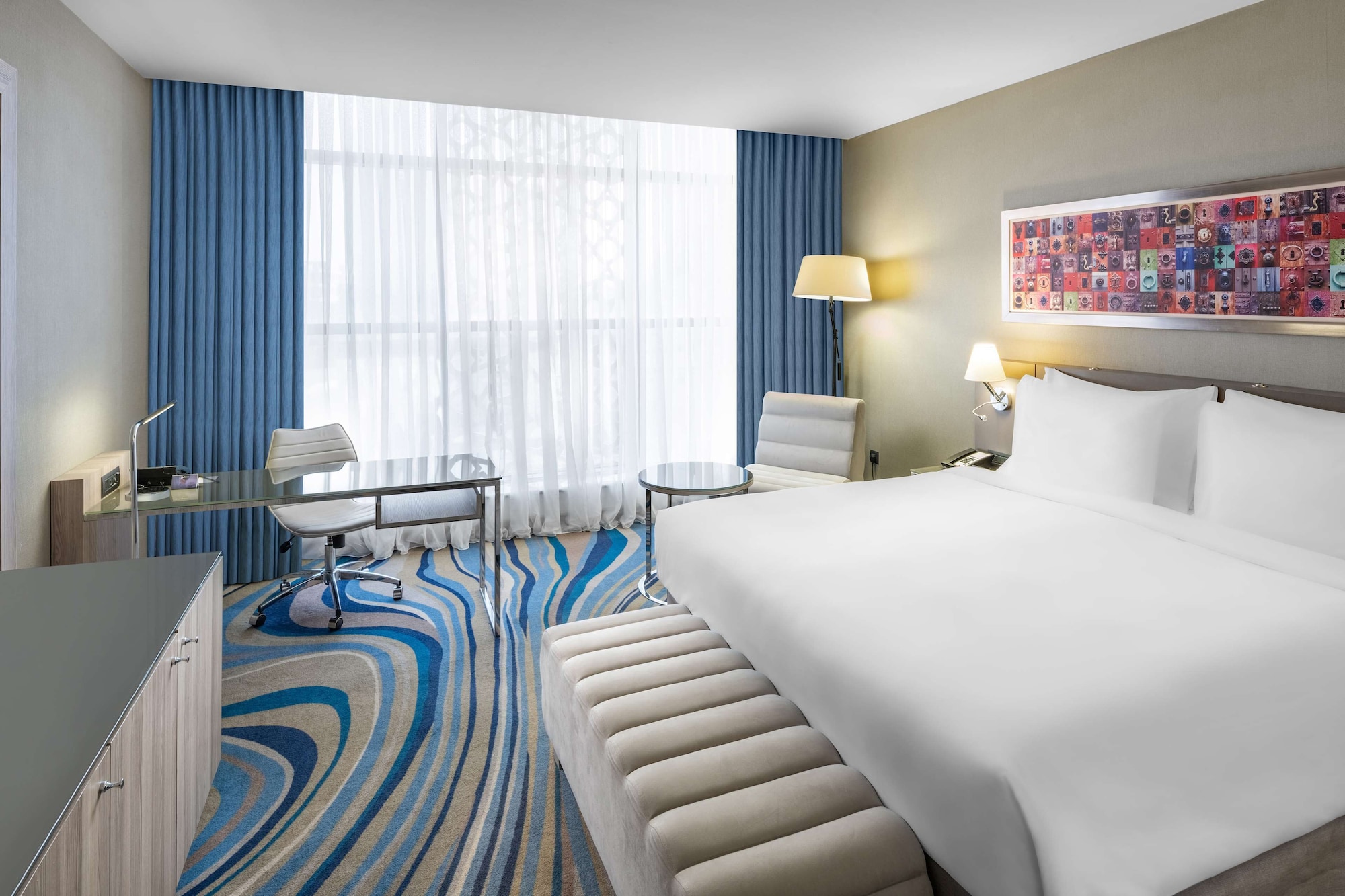 SUPERIOR, SUITE, SEA VIEW, LOUNGE ACCESS