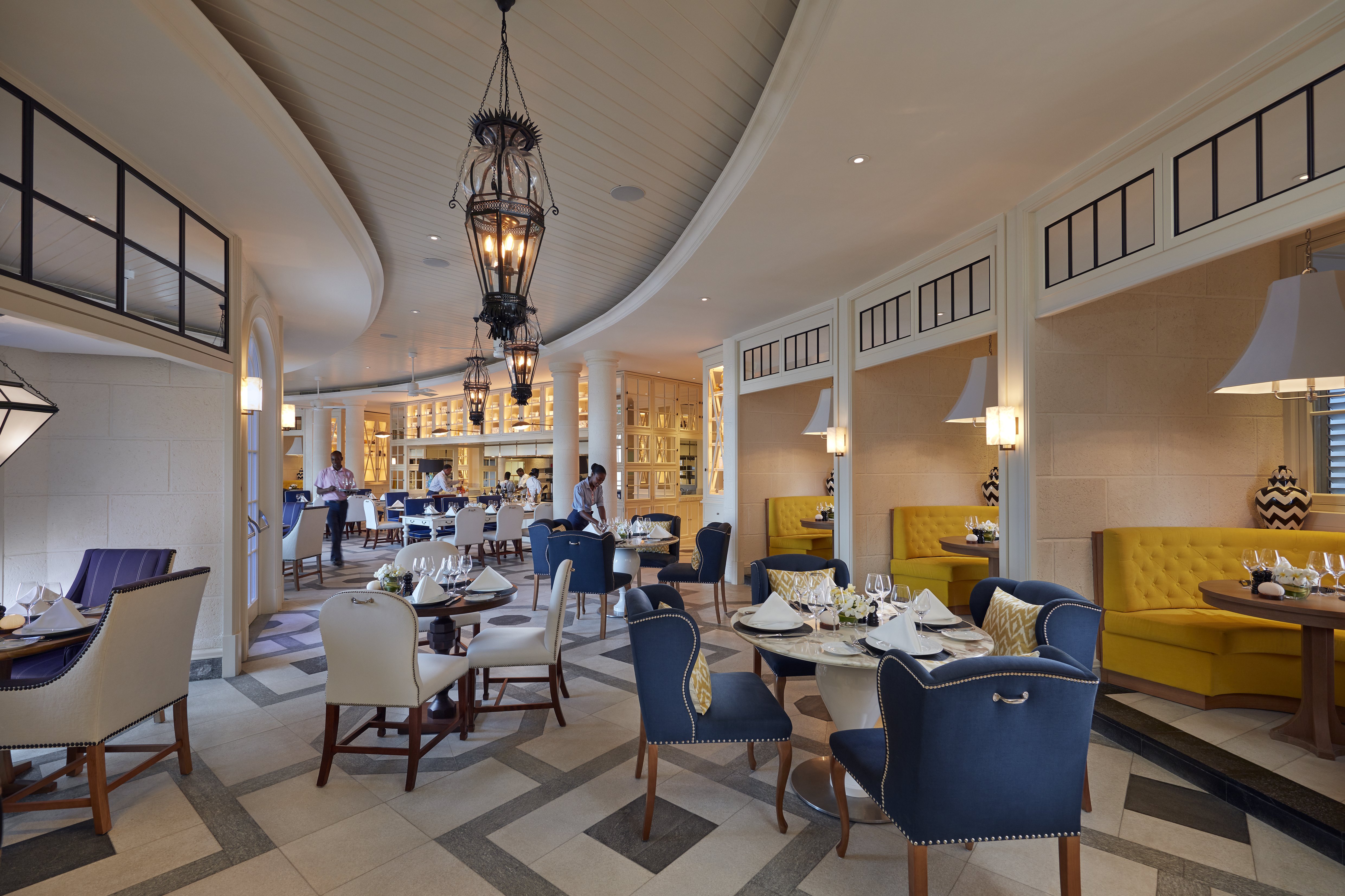 Mandarin Oriental Canouan 34/56