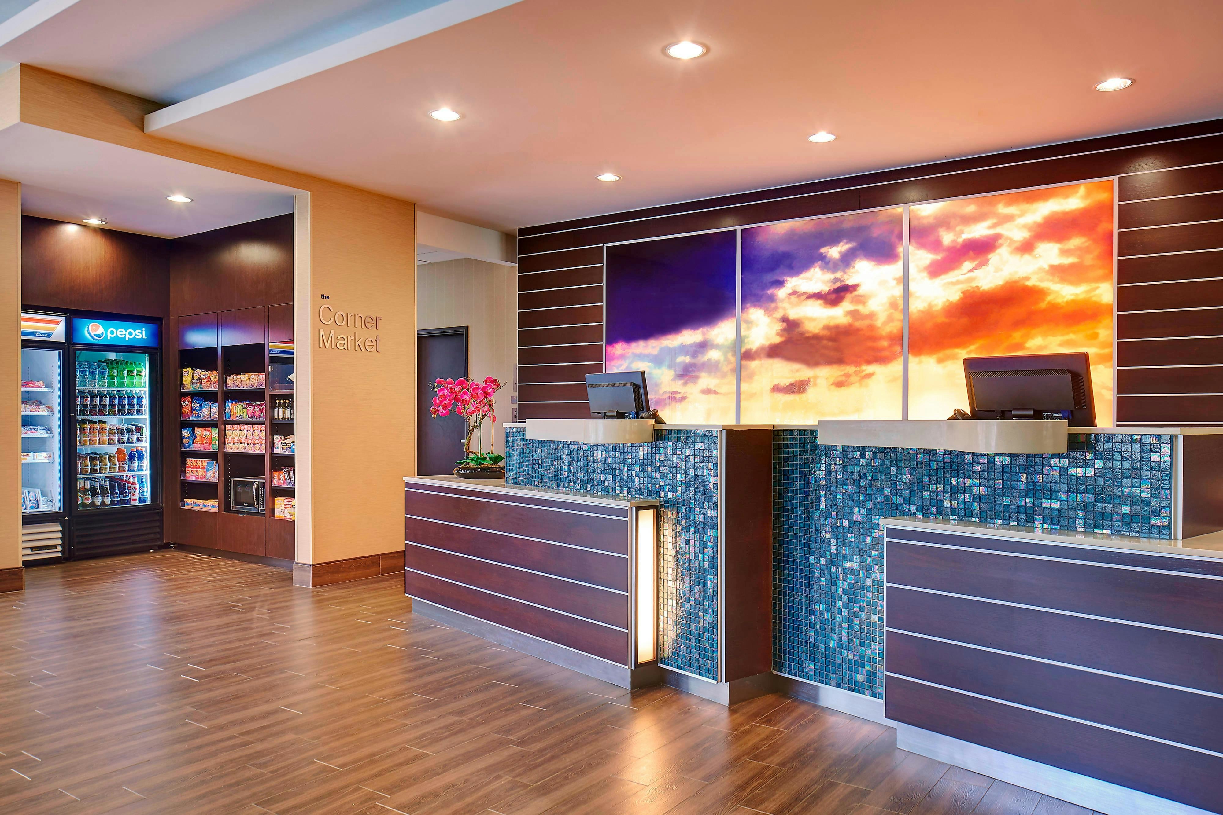 Fairfield Inn & Suites San Diego Carlsbad 6/40
