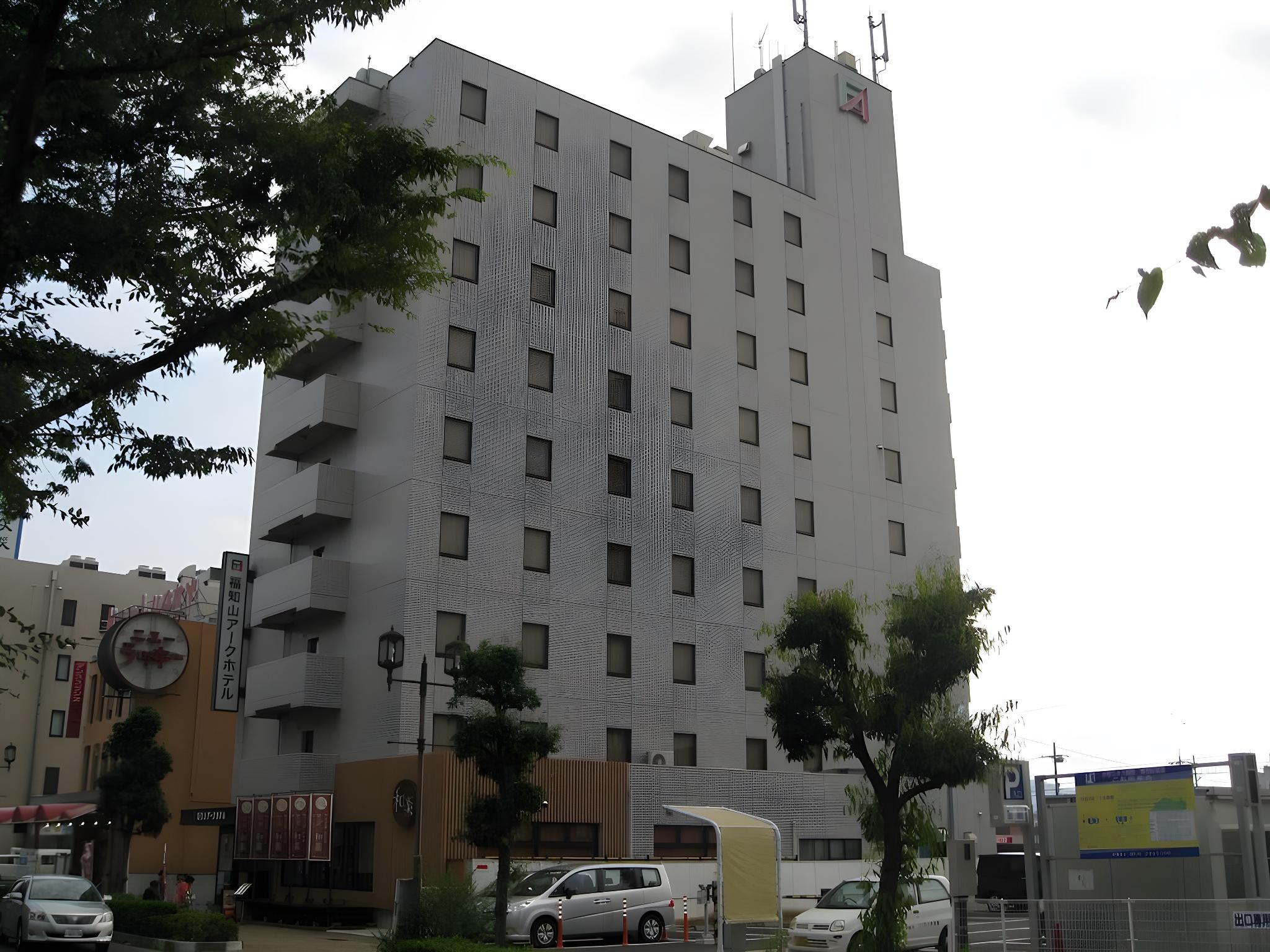 福知山アークホテル 写真5