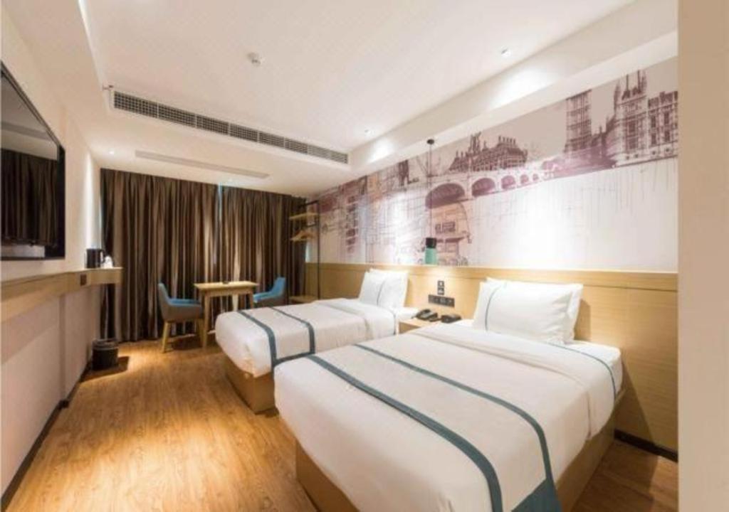 City Comfort Inn (Guangzhou Liwan Zengjiao) 24/50