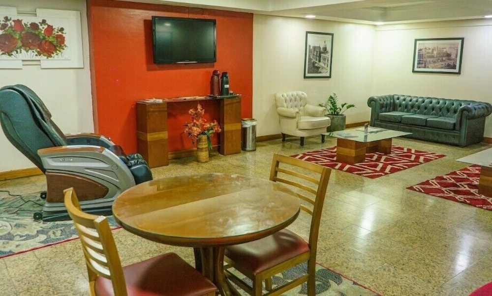 Hotel Dan Inn Express Porto Alegre By Nacional Inn 53/72