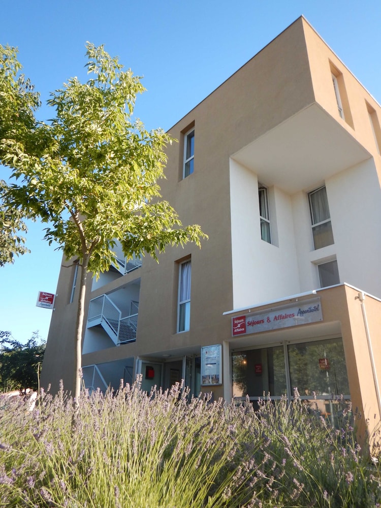 Sejours & Affaires Moulin Neuf Manosque 6/23