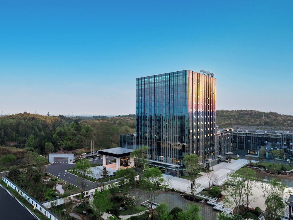 Howard Johnson By Wyndham Guotou Plaza Zigong 4/32