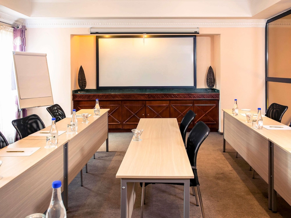Mercure Johannesburg Midrand 36/48
