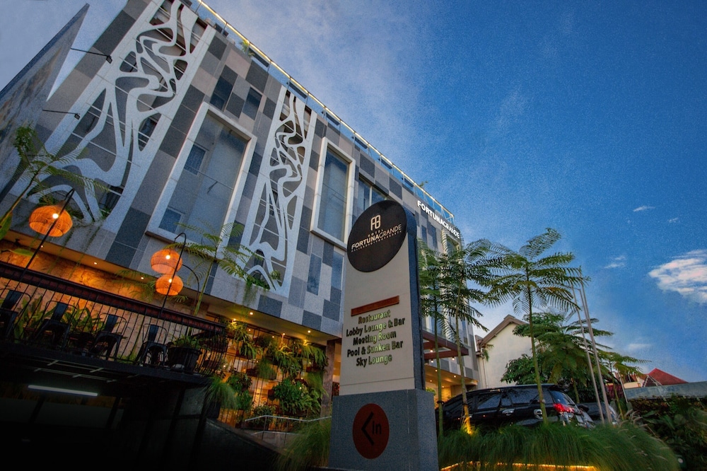 Hotel FortunaGrande Malioboro Yogyakarta 2/66