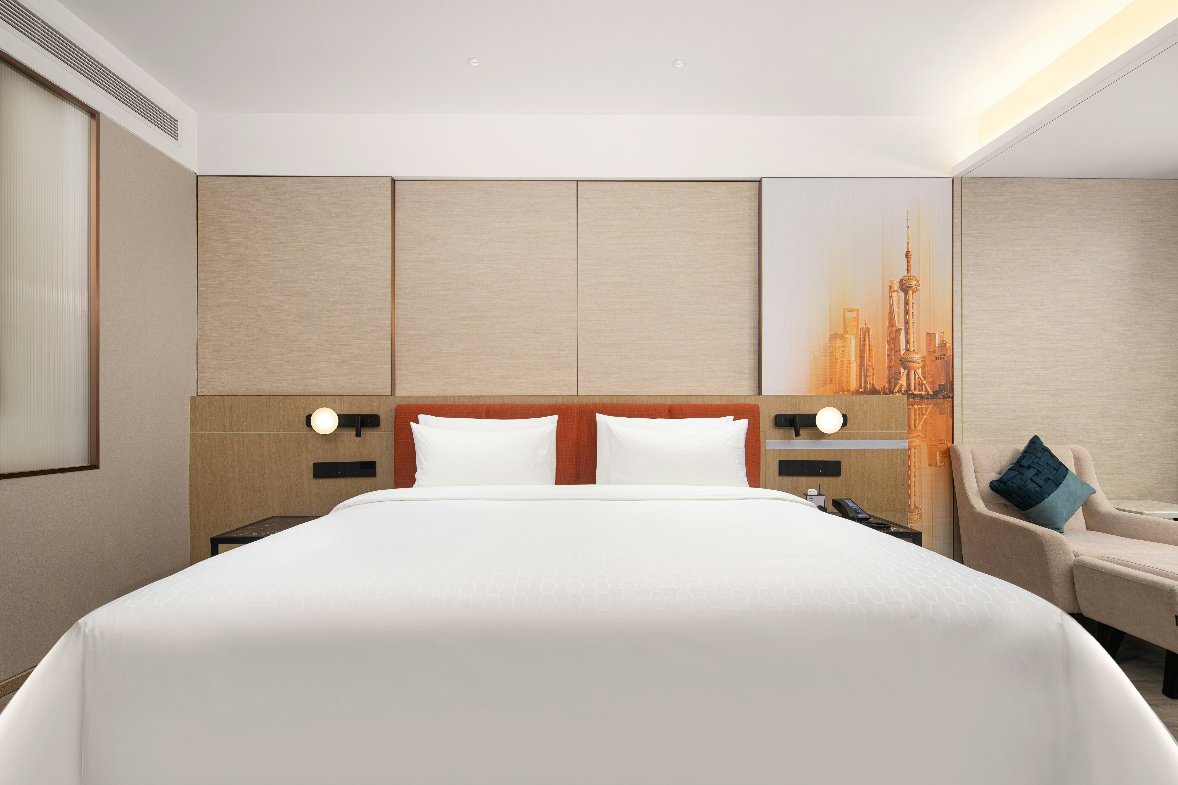 Hampton by Hilton Shanghai Hongqiao Necc 21/58