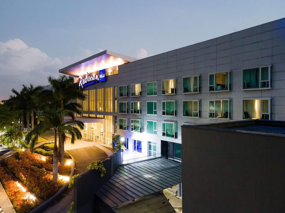 Radisson Blu Anchorage Hotel in LAGOS