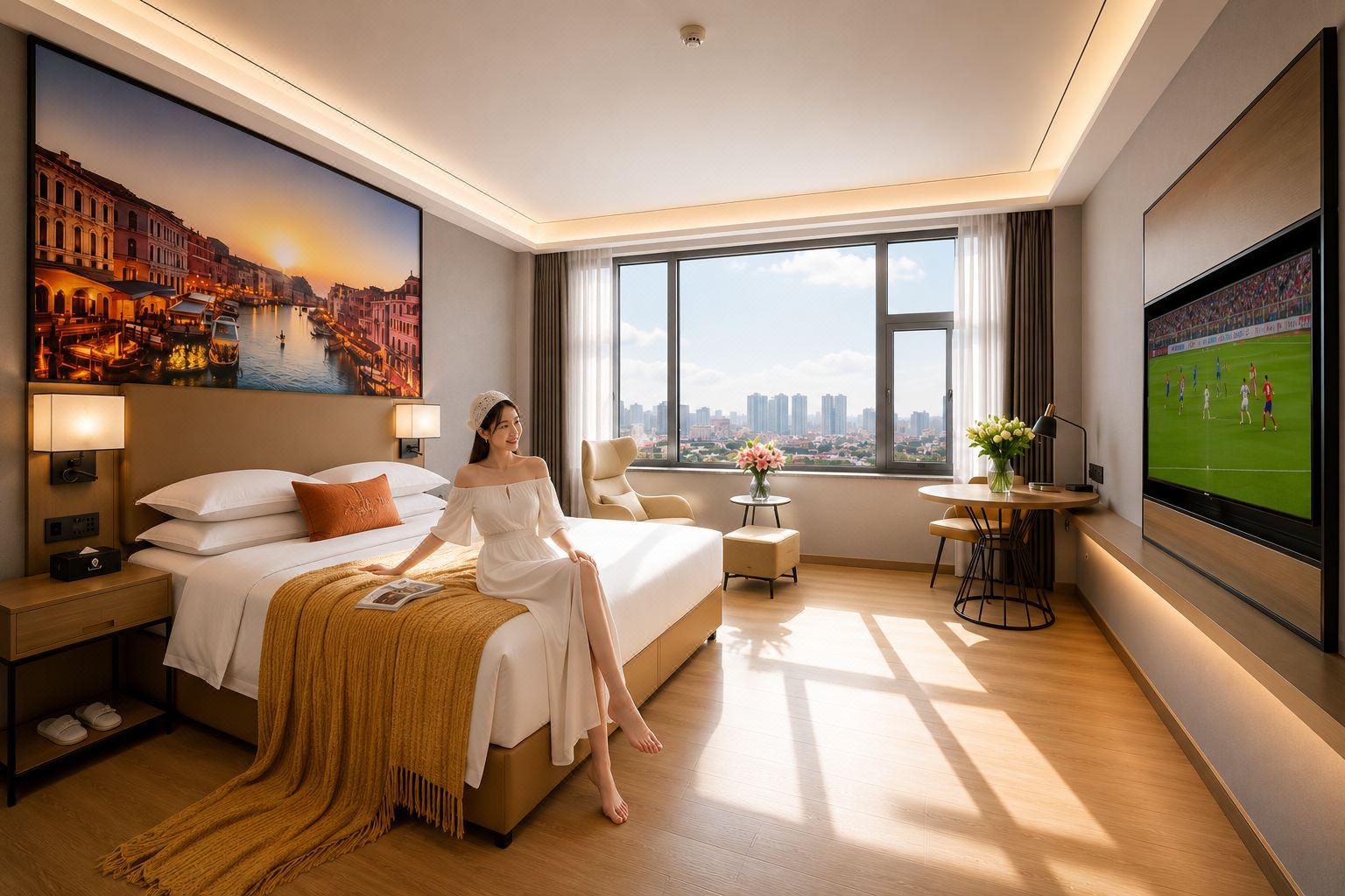 Vienna International Hotel (Foshan Green Plaza Store) 25/41