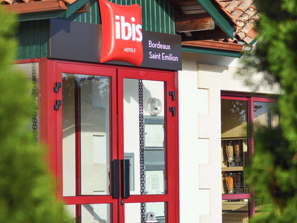 Ibis Bordeaux Saint Emilion 2/58