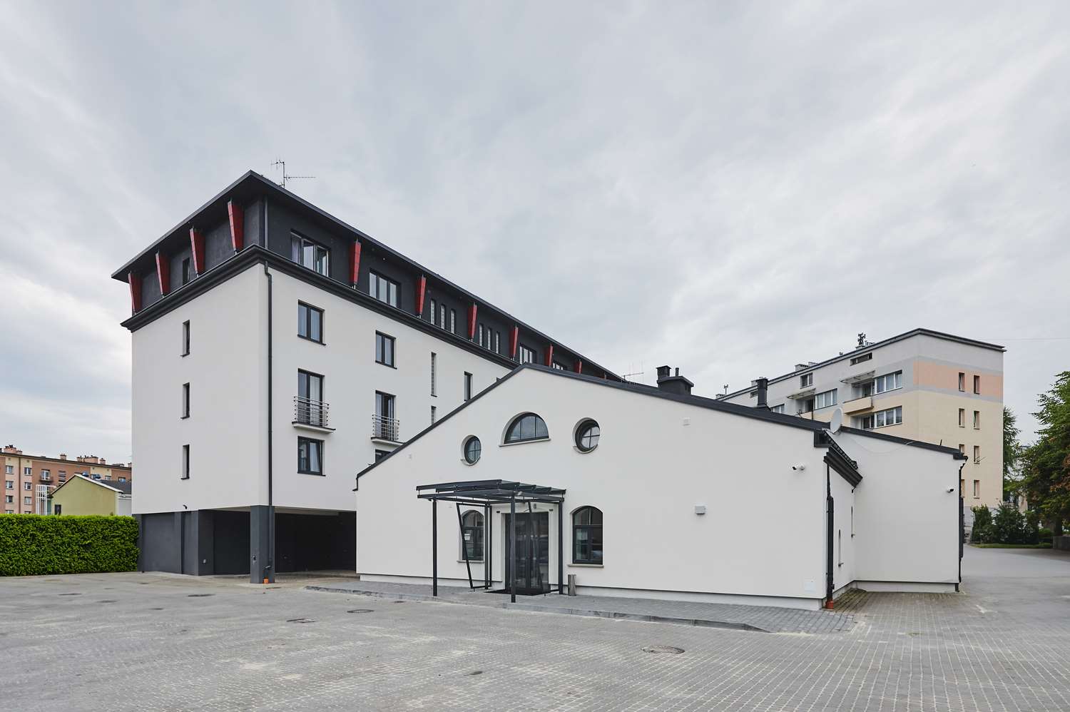 Best Western Plus Hotel Rzeszow City Center 11/11